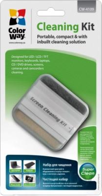 Средство для чистки электроники ColorWay CW-4109 - упаковка