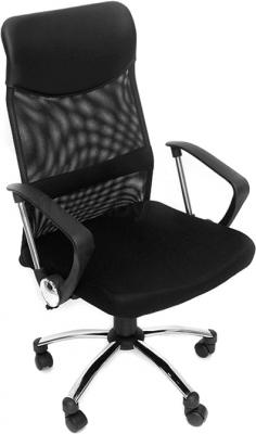Кресло офисное SiestaDesign Air (Black) - общий вид