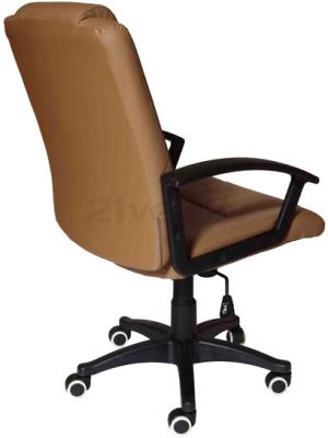 Кресло офисное SiestaDesign Classic V2 (Beige) - вид сзади