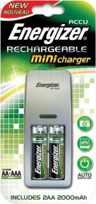 Зарядное устройство для аккумуляторов Energizer AD04-BAT20-EN54-010 - общий вид