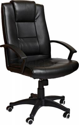 Кресло офисное SiestaDesign Classic V2 (Black) - общий вид