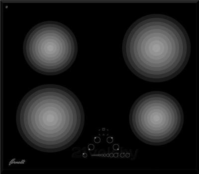 Индукционная варочная панель Fornelli PI 60 MAGNETE - общий вид