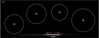 Индукционная варочная панель Siemens EH975FE17E - общий вид
