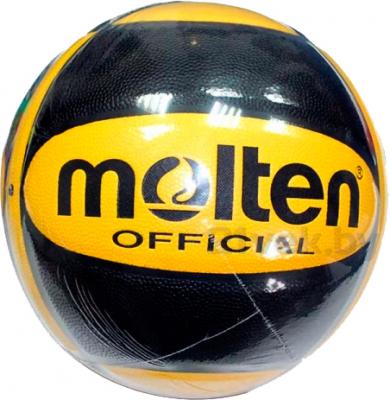 Баскетбольный мяч Molten PU2580 - общий вид в упаковке
