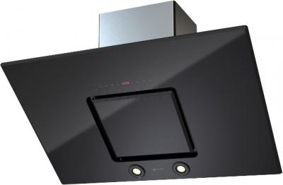 Вытяжка наклонная Shindo Astrea Sensor 90 SS/BG 3ETC - общий вид