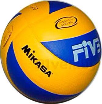 Мяч волейбольный Mikasa K-501 - общий вид
