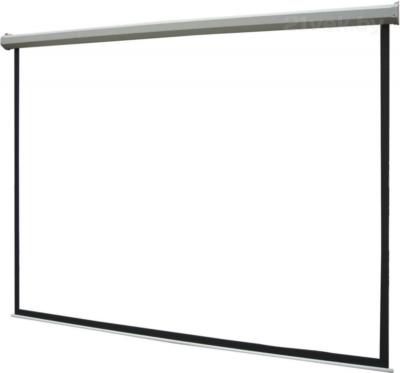Проекционный экран Classic Solution Norma 305x229 (W 297x221/3 MW-L4/W) - общий вид