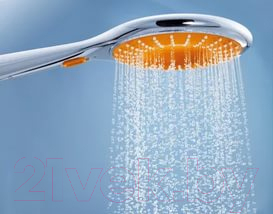 Душевой гарнитур GROHE Rainshower Icon 27444000