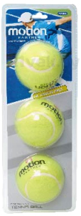 Набор теннисных мячей Motion Partner MP383 - общий вид