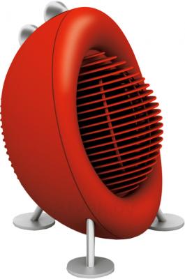 Тепловентилятор Stadler Form M-005 Max Air Heater (Red) - общий вид