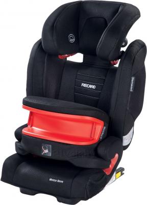 Автокресло Recaro Monza Nova Seatfix IS (черный) - съемный бампер