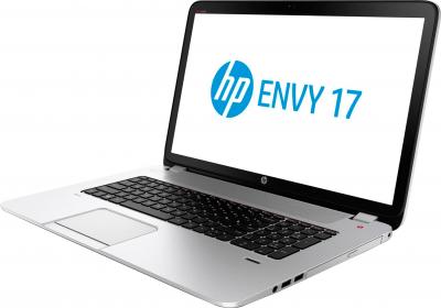 Ноутбук HP ENVY 17-j112sr (F7T11EA) - общий вид