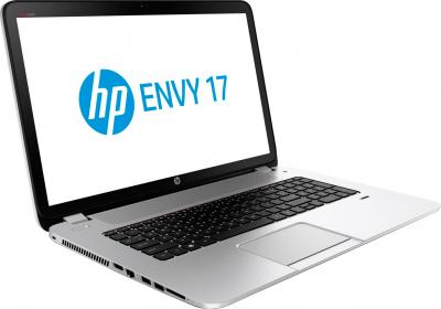 Ноутбук HP ENVY 17-j112sr (F7T11EA) - общий вид