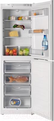 Холодильник с морозильником ATLANT ХМ 4723-100 - в открытом виде