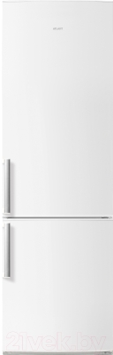 Холодильник с морозильником ATLANT ХМ 6326-101 - общий вид
