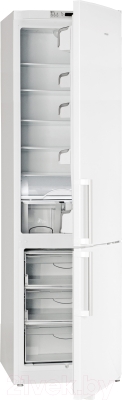 Холодильник с морозильником ATLANT ХМ 6326-101 - в открытом виде