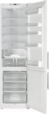 Холодильник с морозильником ATLANT ХМ 6326-101 - в открытом виде