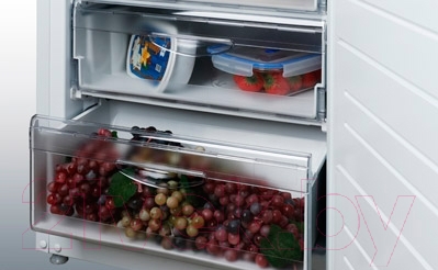 Холодильник с морозильником ATLANT ХМ 6326-101