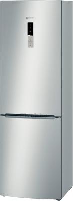 Холодильник с морозильником Bosch KGN36VI11R - общий вид