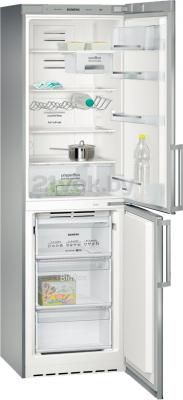 Холодильник с морозильником Siemens KG39NXI20R - в открытом виде