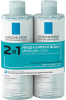 

Мицеллярная вода, Effaclar