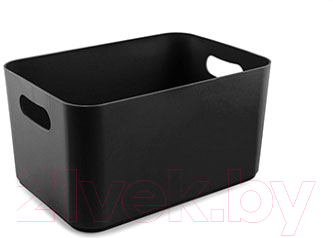 Ящик для хранения Berossi Joy АС 26305000 (черный)