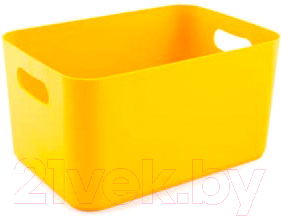 Ящик для хранения Berossi Joy АС 26334000 (желтый)