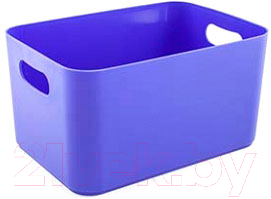 Ящик для хранения Berossi Joy АС 26339000 (синий)