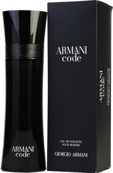 Туалетная вода Giorgio Armani Code