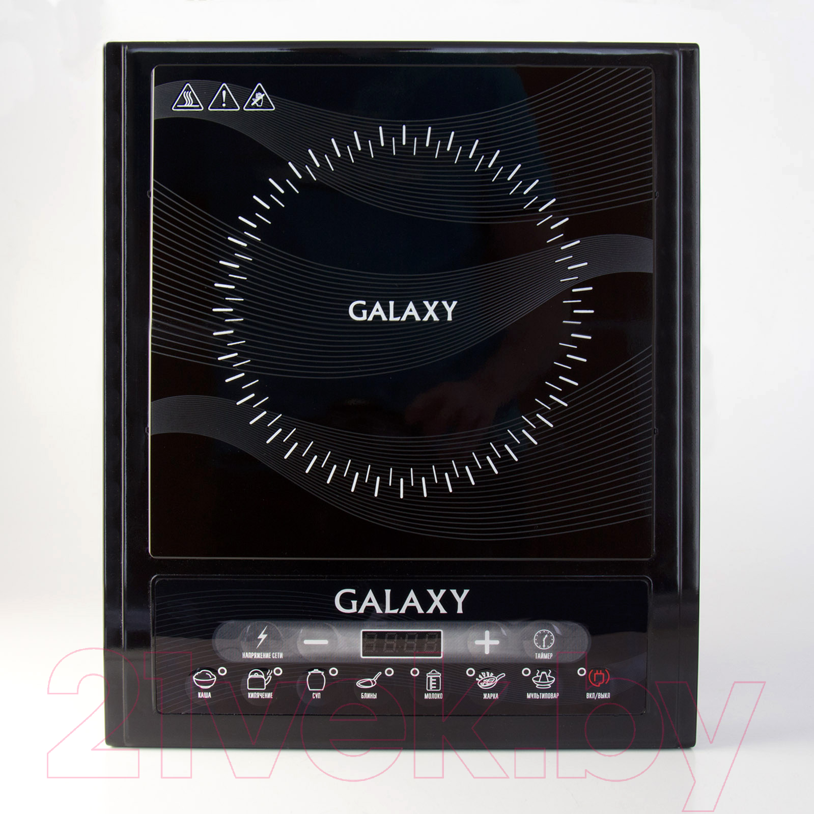 Электрическая настольная плита Galaxy GL 3054