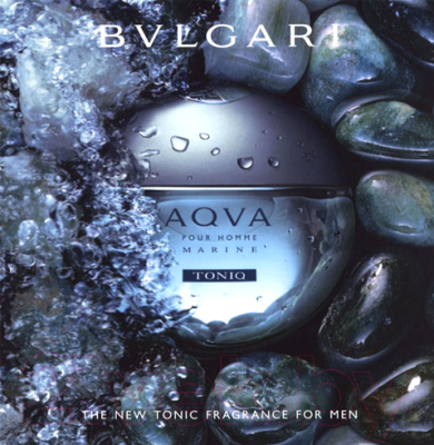 Изображение товара Туалетная вода Bvlgari Aqva Marine Toniq Pour Homme (50мл)