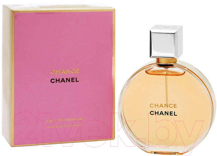 Парфюмерная вода Chanel Chance