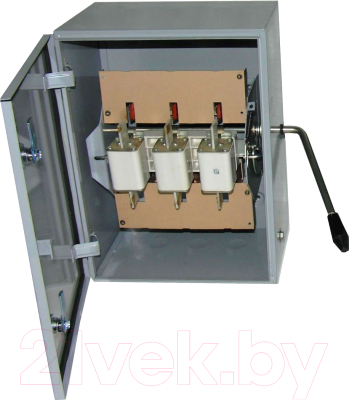 Ящик силовой Электрофидер ЯБПВУ/250А (IP54)