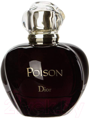 Туалетная вода Christian Dior Poison (50мл)