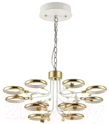 

Люстра Odeon Light, Fiuggi 4036/72L
