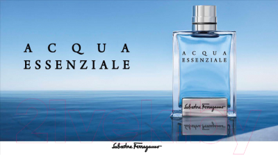 Туалетная вода Salvatore Ferragamo Acqua Essenziale (50мл)