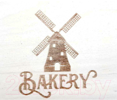 Поднос Grifeldecor Bakery / BZ181-8W221