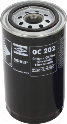 

Масляный фильтр Knecht/Mahle, OC202