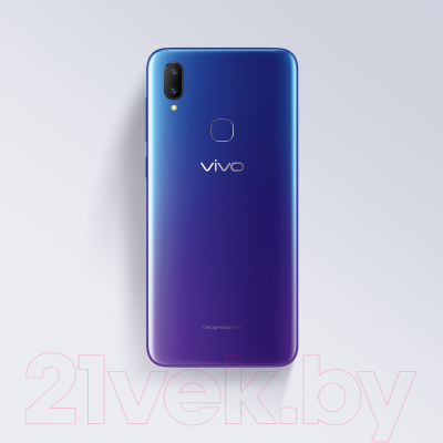 Смартфон Vivo V11i 4Gb/128Gb (сияние галактики)