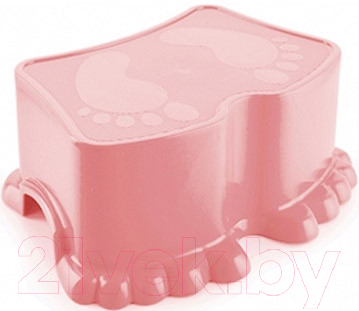 Табурет-подставка Berossi Opа АС 25263000 (розовый)