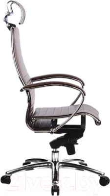 Кресло офисное Metta Samurai K-2.02 (коричневый)