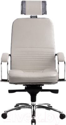 Кресло офисное Metta Samurai KL-2.02 (белый лебедь)