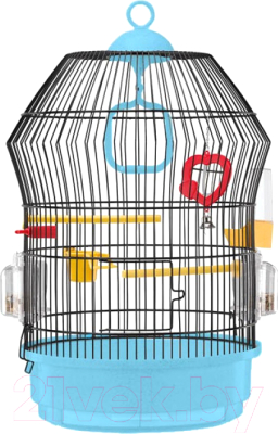Клетка для птиц Ferplast Katy / 51030714W1 (голубой)
