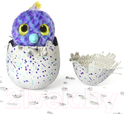 Интерактивная игрушка Hatchimals Пингвинчик вылупляющийся из яйца / 19100-PUF