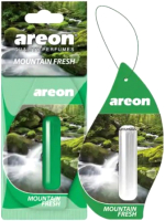 Ароматизатор автомобильный Areon Mon Liquid Mountain Fresh / ARE-LR10 - 