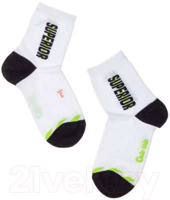 Изображение товара Носки детские Conte Kids Tip-Top 732 (р.20, ассорти, 3 пары)