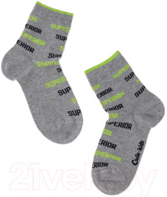 Изображение товара Носки детские Conte Kids Tip-Top 732 (р.20, ассорти, 3 пары)