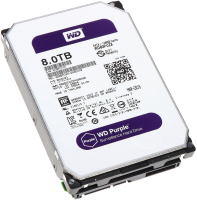 

Жесткий диск Uniview, WD84PURU-64B5AY0