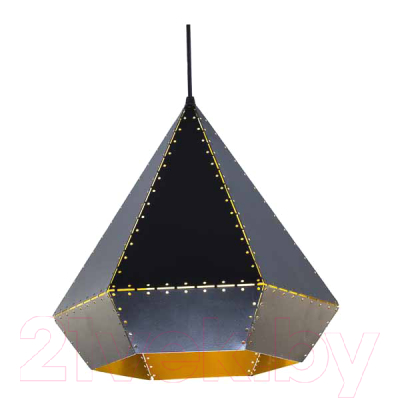Потолочный светильник Aitin-Pro НCБ 01-60-101 A57 (черный)