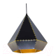 Потолочный светильник Aitin-Pro НCБ 01-60-101 A57 (черный) - 